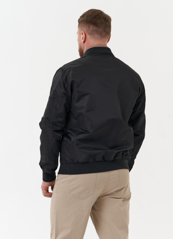 Мужская куртка бомбер