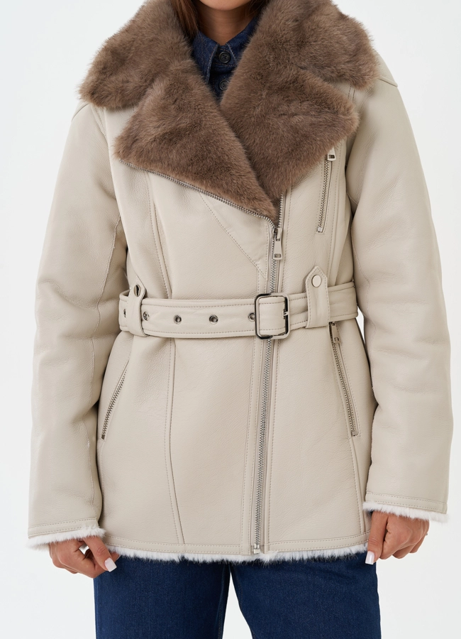 Дубленка 