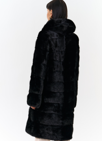 Шуба из норки Шуба из норки